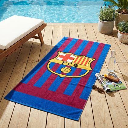 Obrázek z Fotbalová osuška - FC Barcelona 