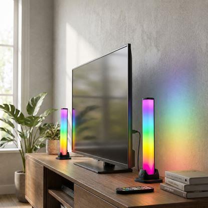 Obrázek Ambientní LED osvětlení k TV