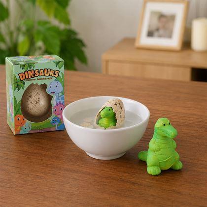 Obrázek z Magické rostoucí vajíčko - dinosaurus