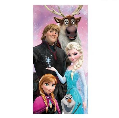 Obrázek Dětská osuška - Frozen/Ledové království